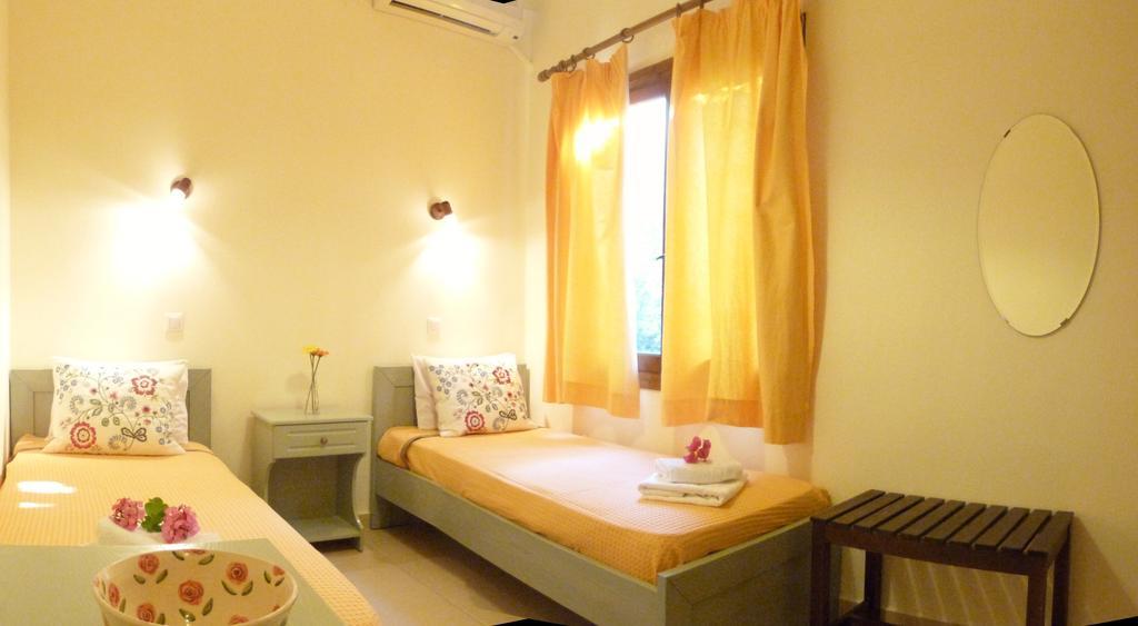 Hotel Dimoula Kala Nera Ruang foto