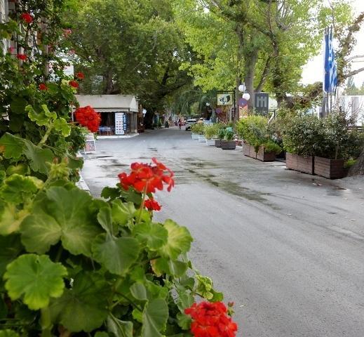 Hotel Dimoula Kala Nera Bagian luar foto