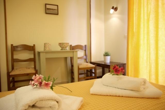 Hotel Dimoula Kala Nera Ruang foto