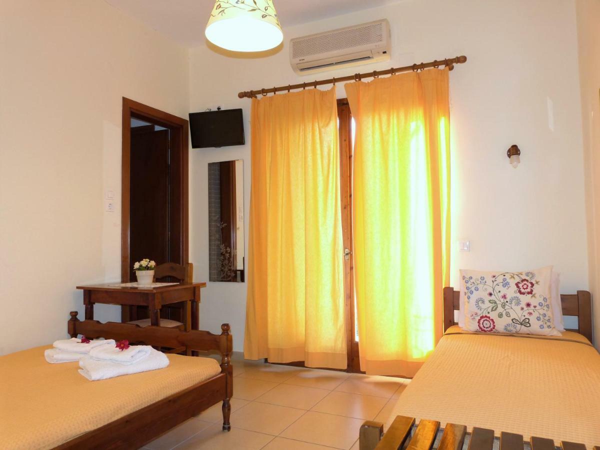 Hotel Dimoula Kala Nera Bagian luar foto